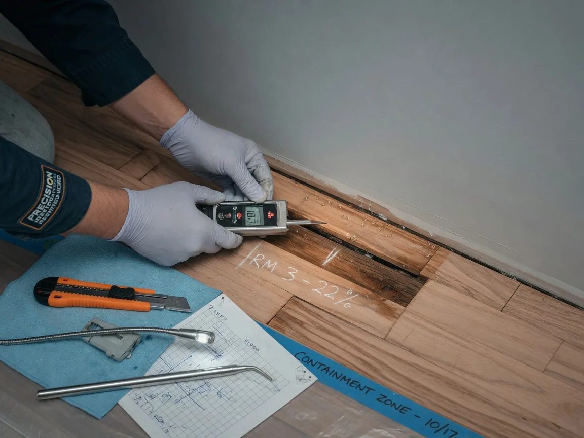 Why choose Water Removal in Fort Howard, MD